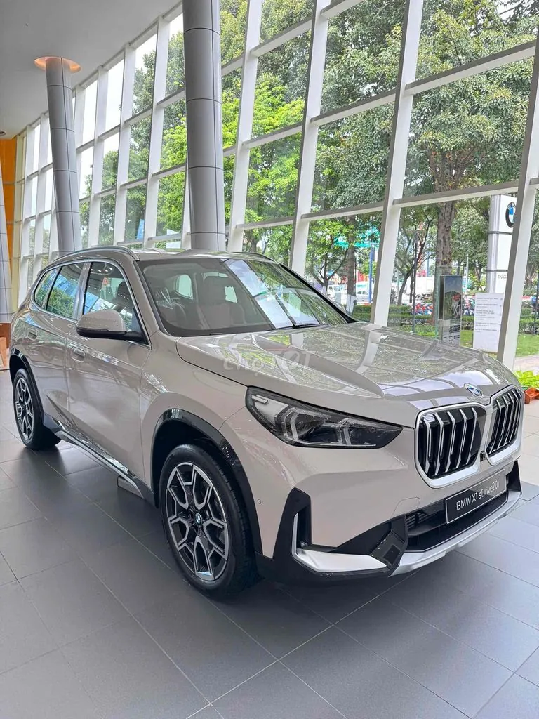 BMW X1 2026 photo 2