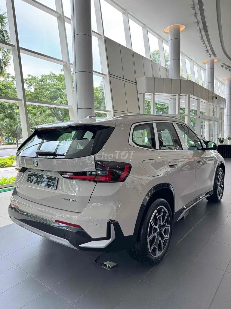 BMW X1 2026 photo 4