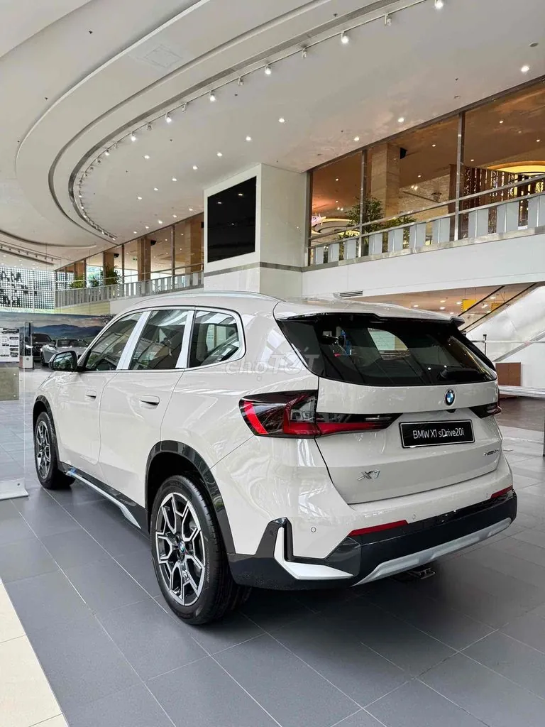BMW X1 2026 photo 5