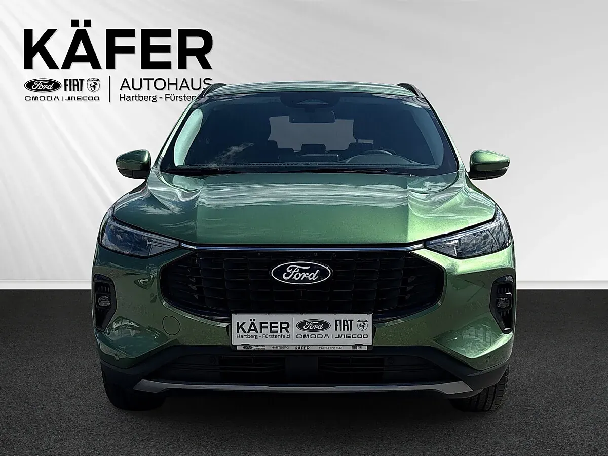 Ford Kuga photo 2