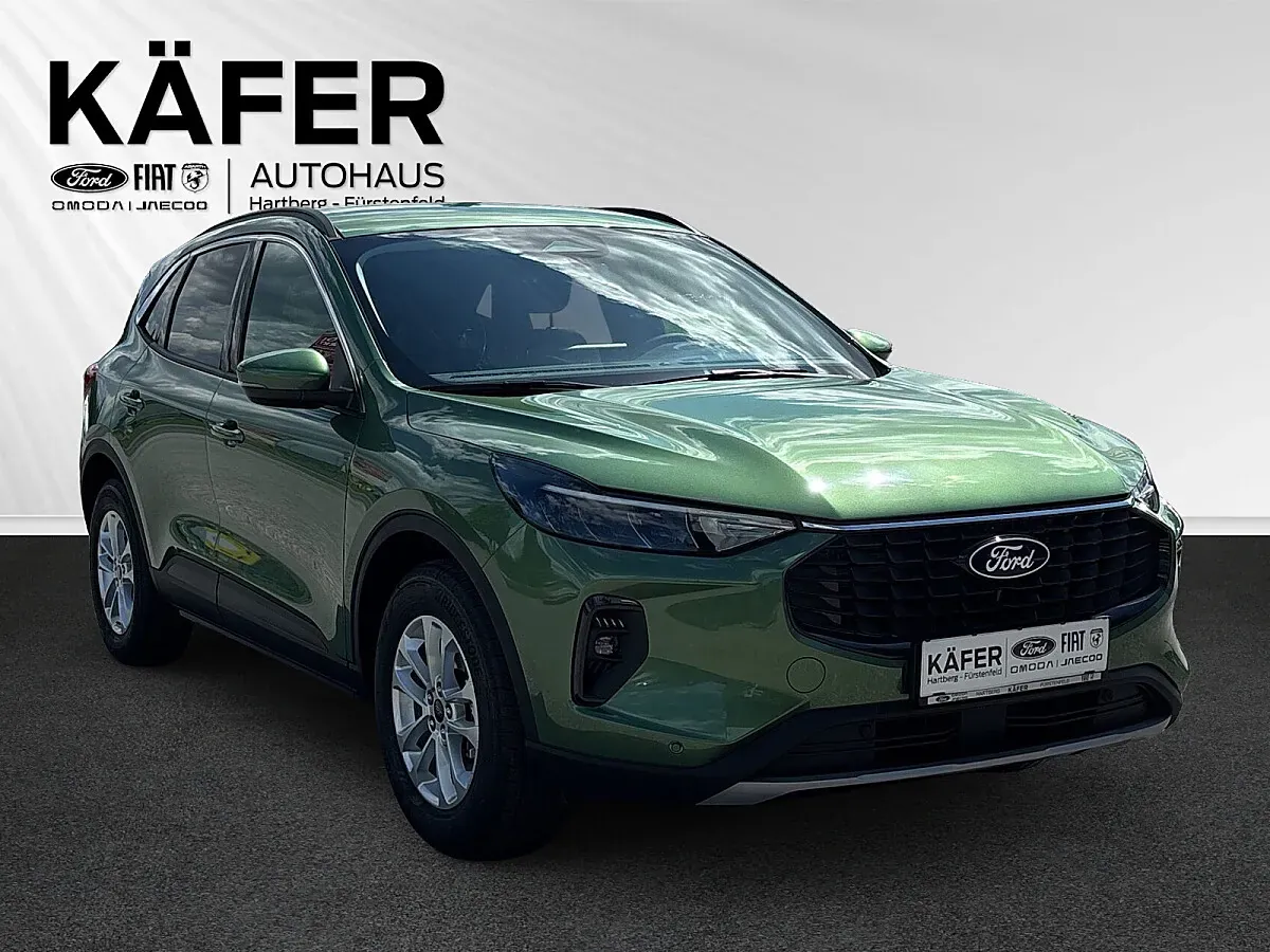Ford Kuga photo 3