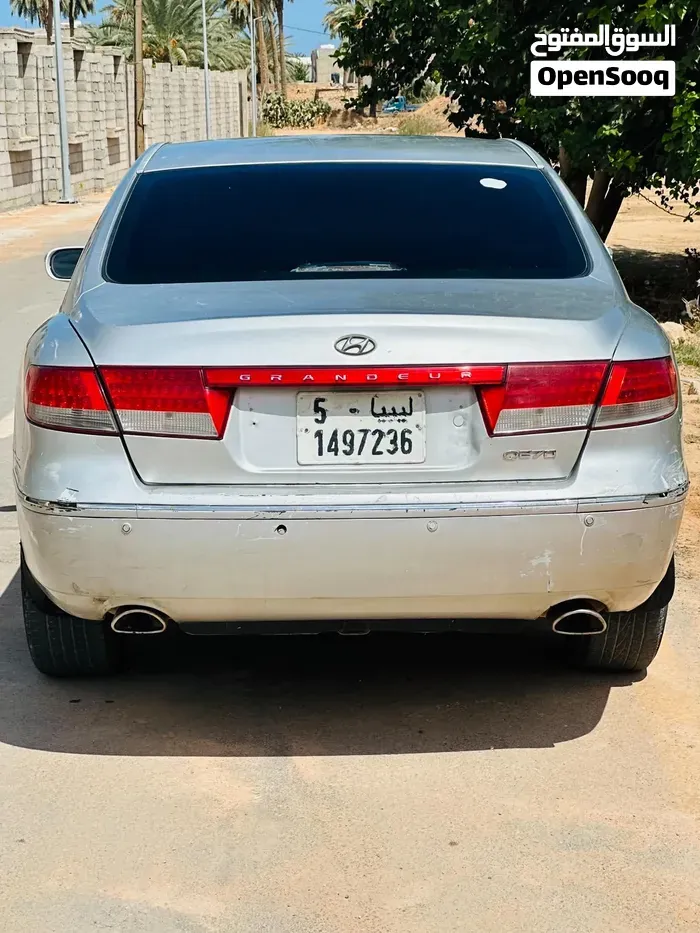 Hyundai Azera 2009 photo 3