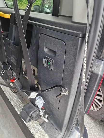 Volkswagen Caddy Maxi 2018 photo 3