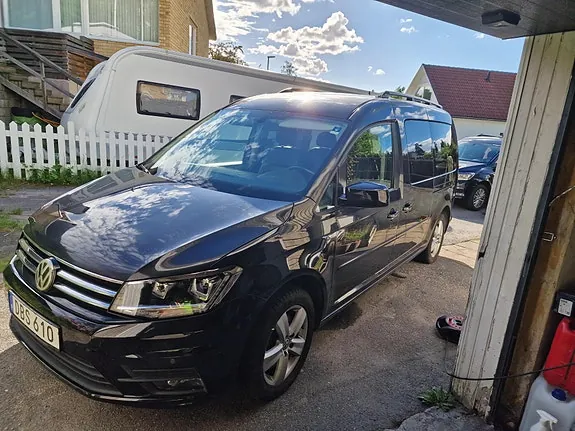 Volkswagen Caddy Maxi