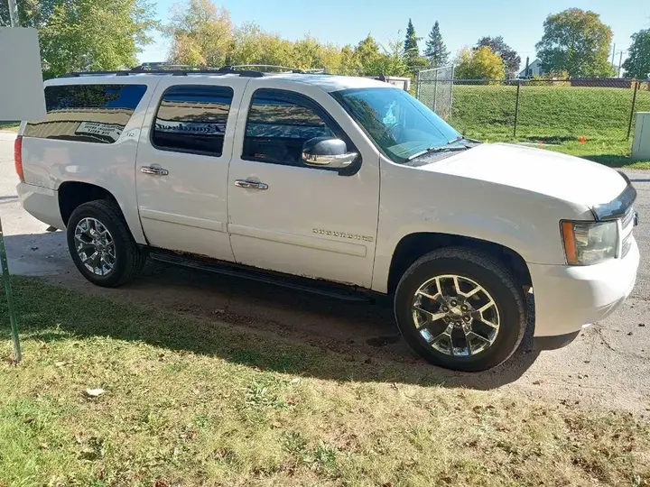 Chevrolet Suburban