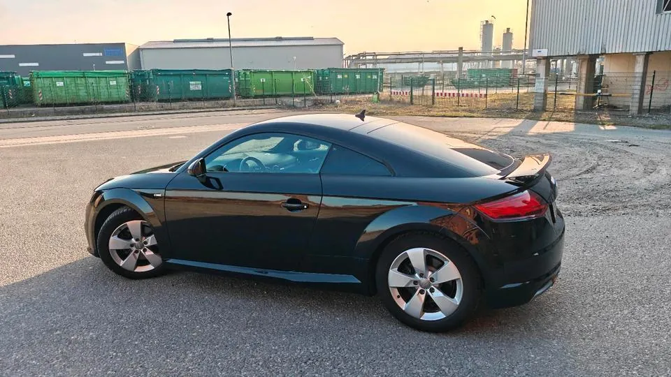 Audi Tt