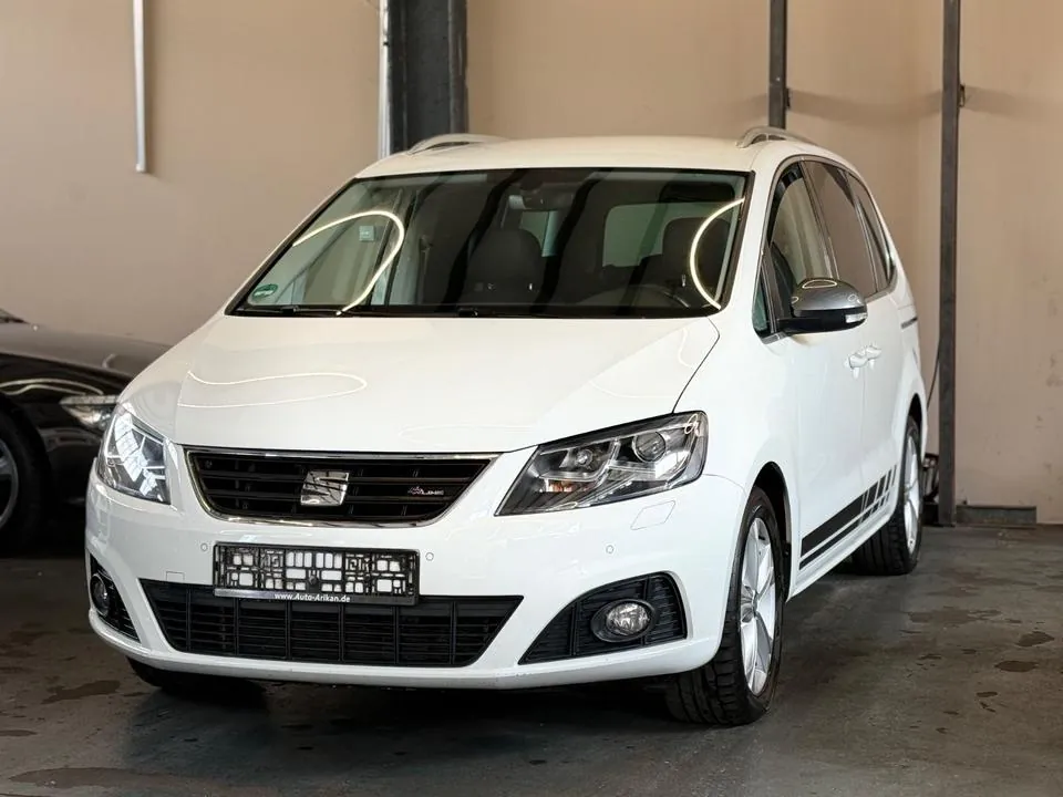Seat Alhambra