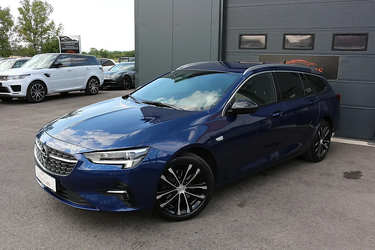 Opel Insignia 2022 photo 3