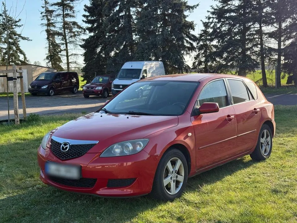 Mazda 3