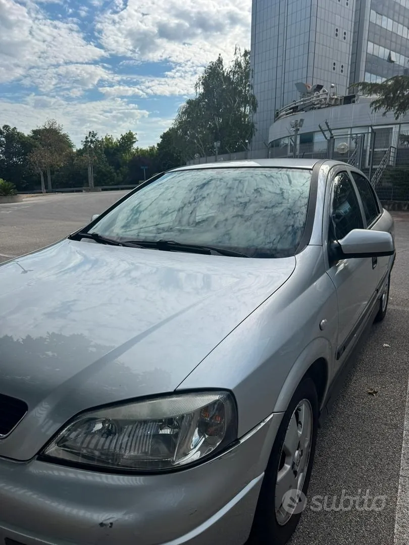 Opel Astra 2002 photo 2
