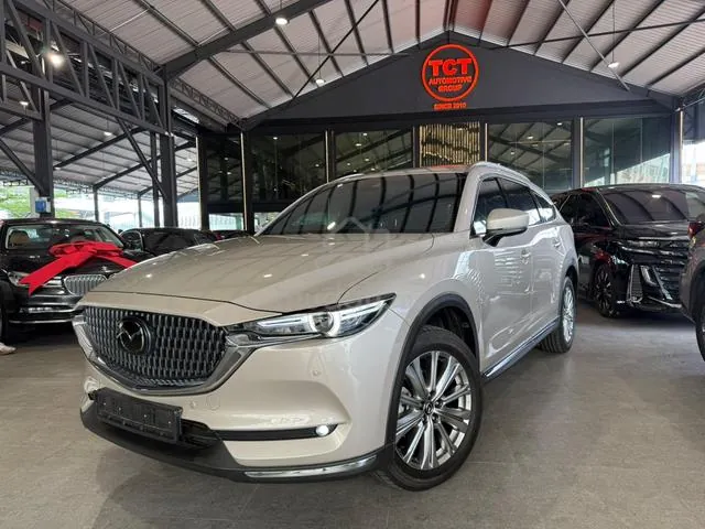 Mazda Cx-8
