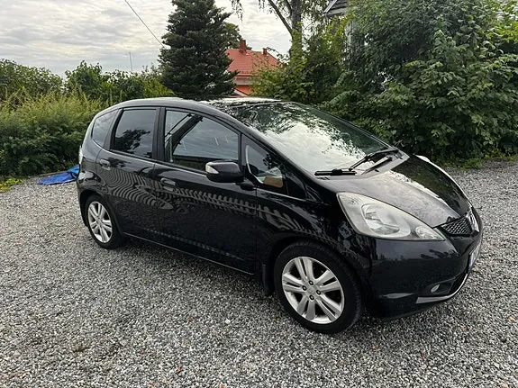 Honda Jazz 2010 photo 4