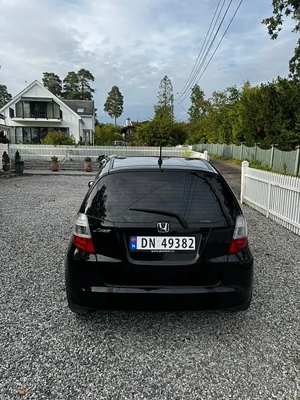 Honda Jazz 2010 photo 3