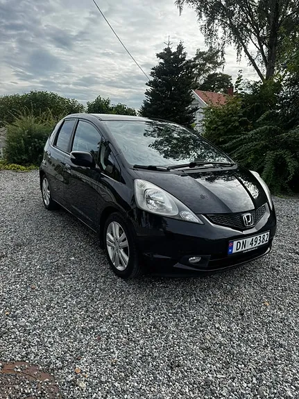 Honda Jazz 2010 photo 5