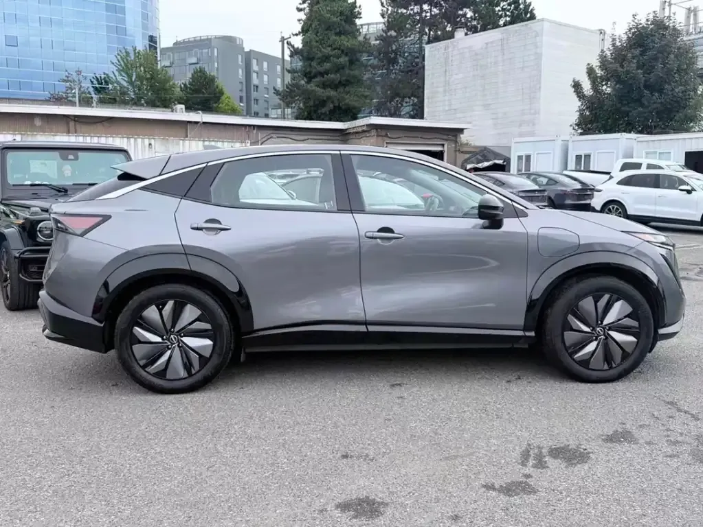 Nissan Ariya 2024 photo 4