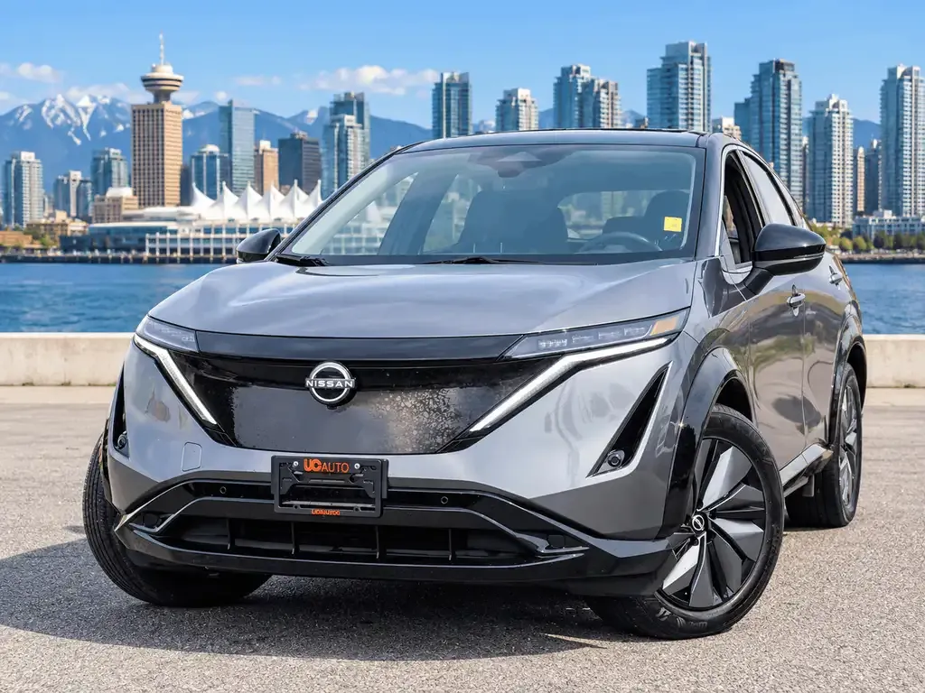 Nissan Ariya