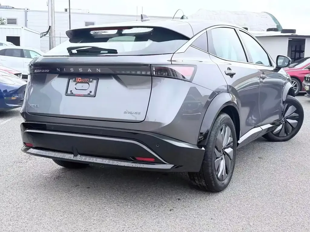 Nissan Ariya 2024 photo 5