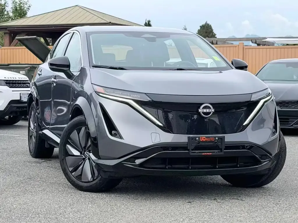 Nissan Ariya 2024 photo 3