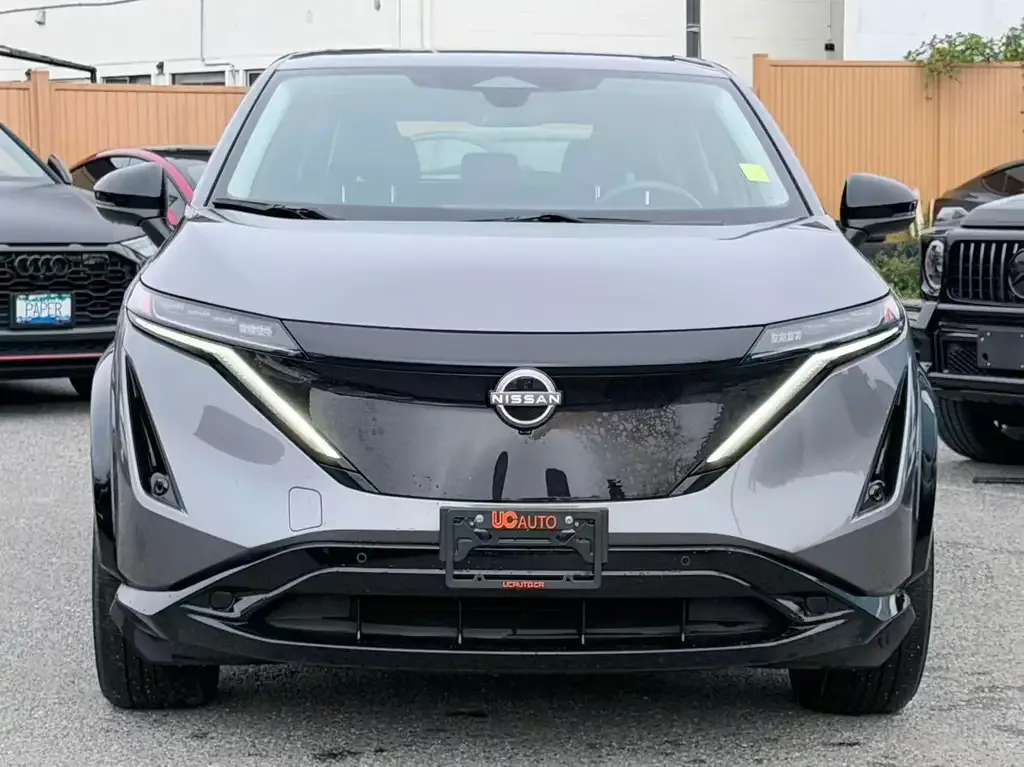 Nissan Ariya 2024 photo 2