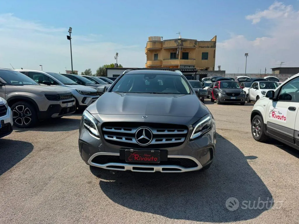 Mercedes-Benz Gla 2019 photo 3