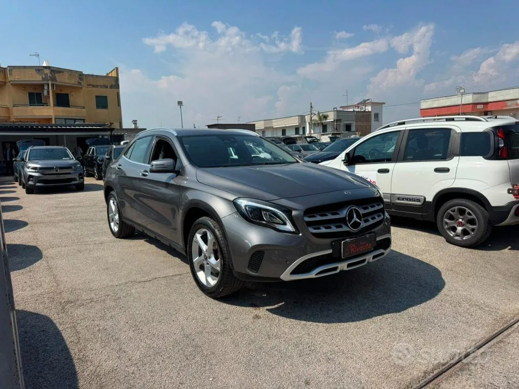Mercedes-Benz Gla 2019 photo 2