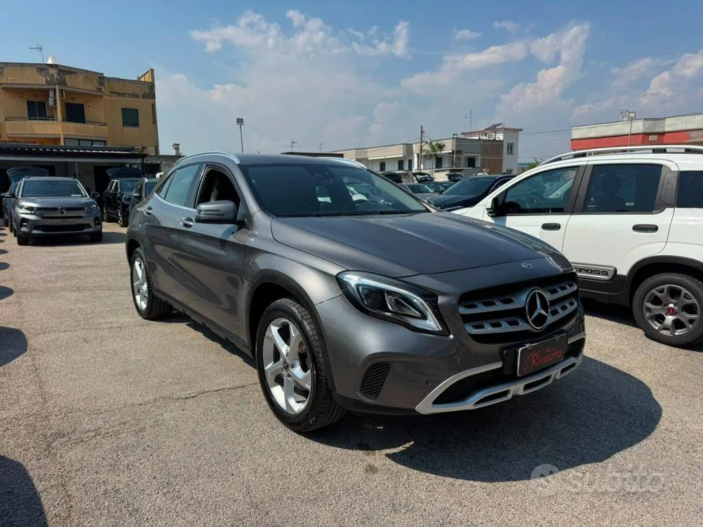 Mercedes-Benz Gla 2019 photo 4