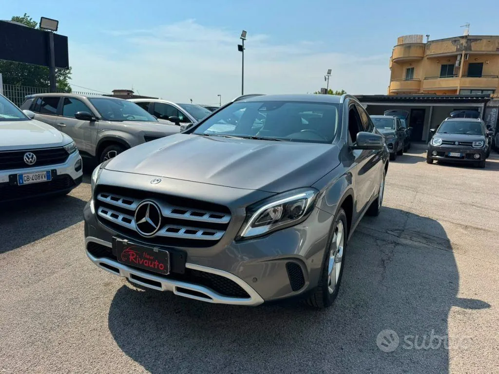 Mercedes-Benz Gla 2019 photo 5