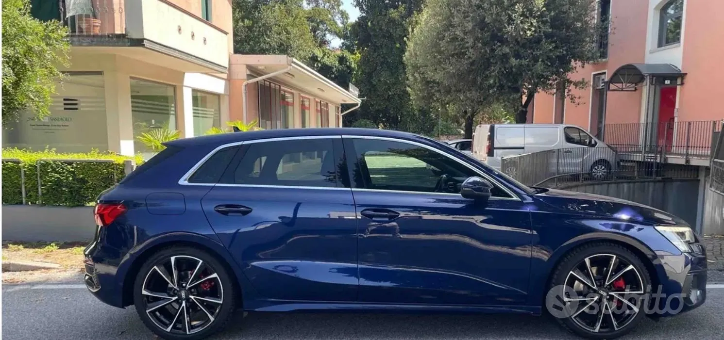 Audi A3 2020 photo 3