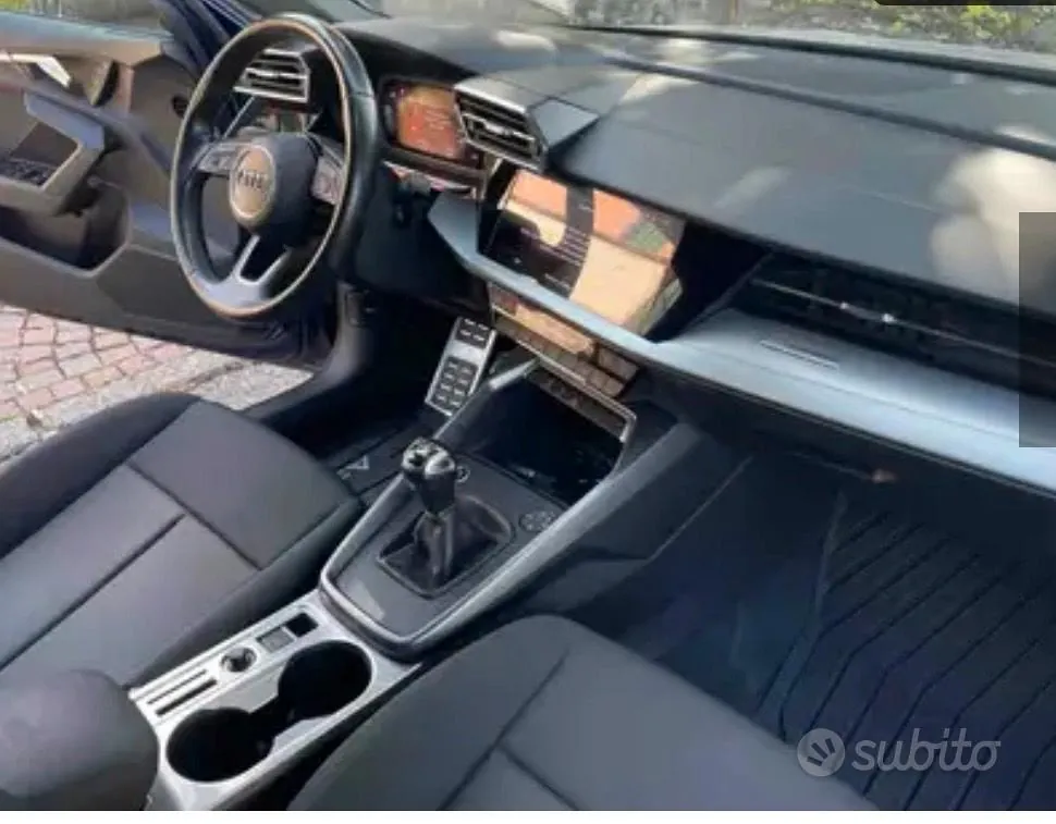 Audi A3 2020 photo 5