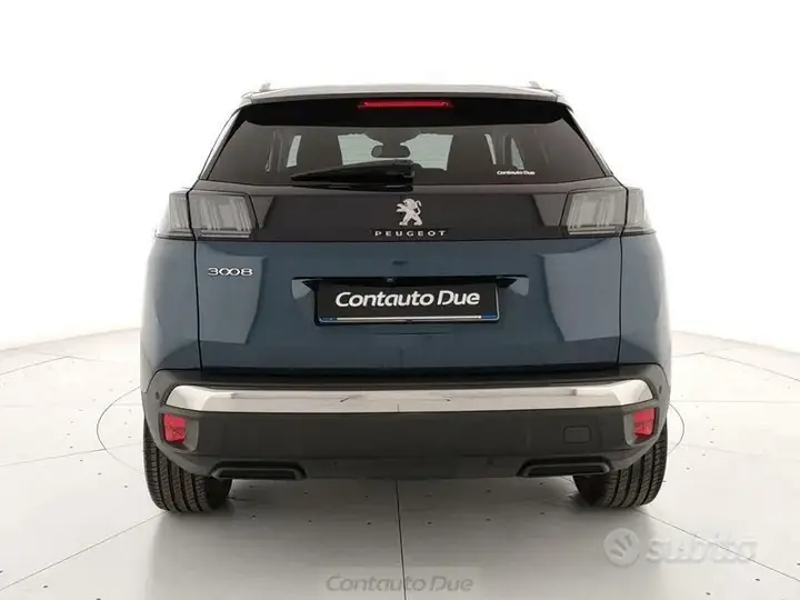 Peugeot 3008 2021 photo 5