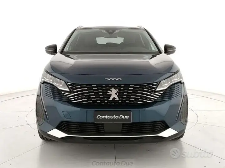 Peugeot 3008 2021 photo 2