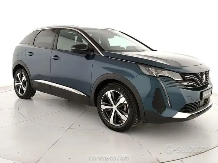 Peugeot 3008 2021 photo 3