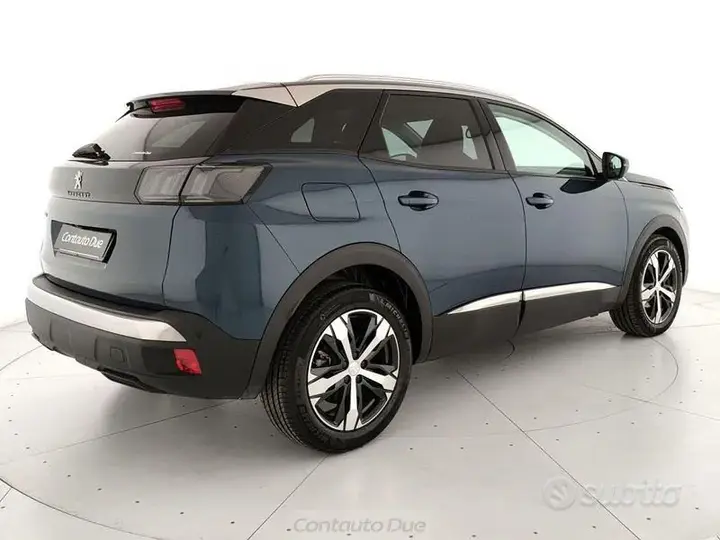 Peugeot 3008 2021 photo 4