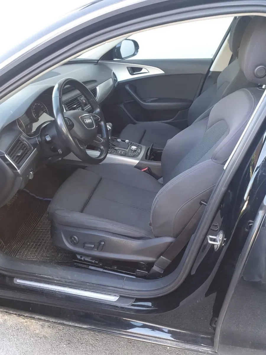 Audi A6 2014 photo 2