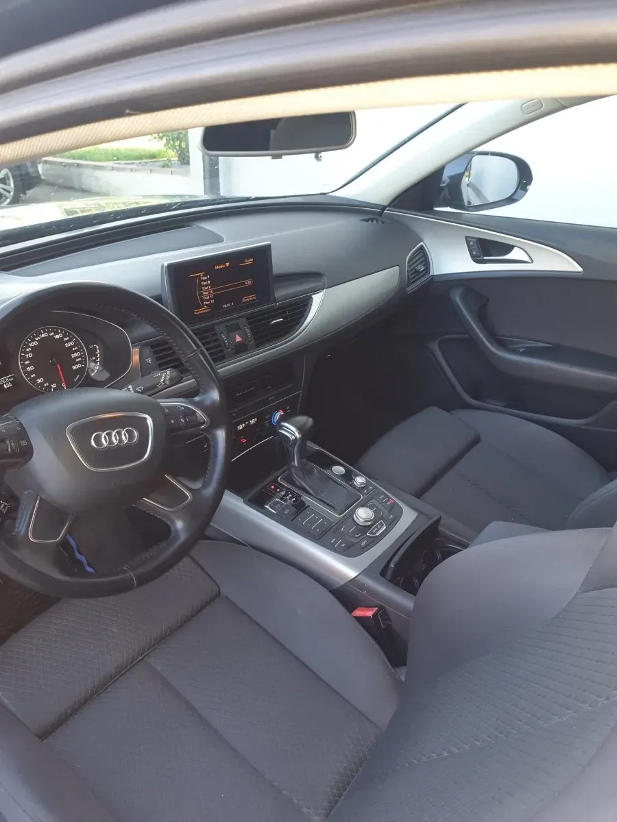 Audi A6 2014 photo 3
