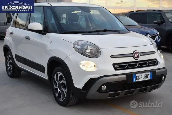Fiat 500L 2021 photo 3