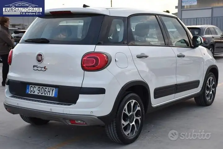 Fiat 500L 2021 photo 4