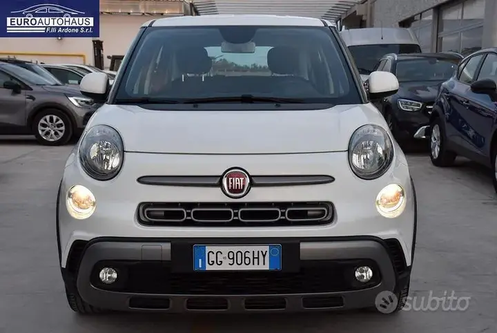 Fiat 500L 2021 photo 2