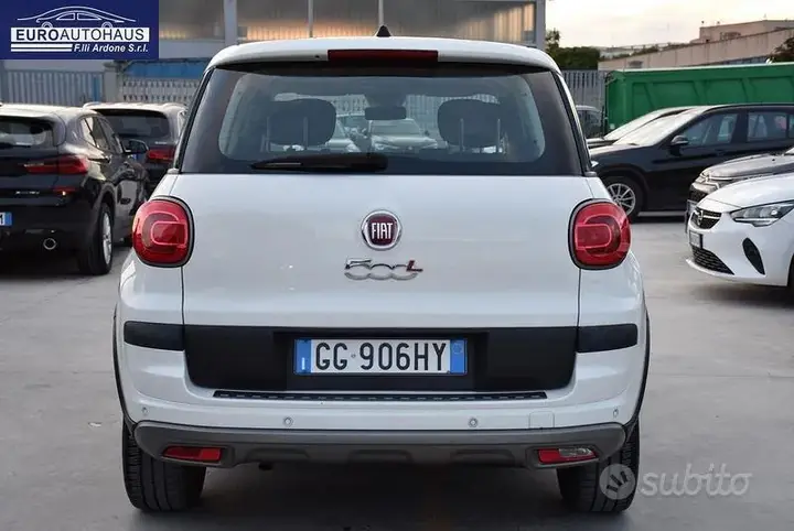 Fiat 500L 2021 photo 5