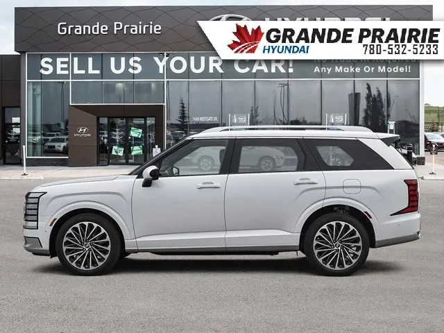 Hyundai Palisade 2026 photo 3