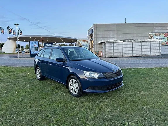 Skoda Fabia 2017 photo 3