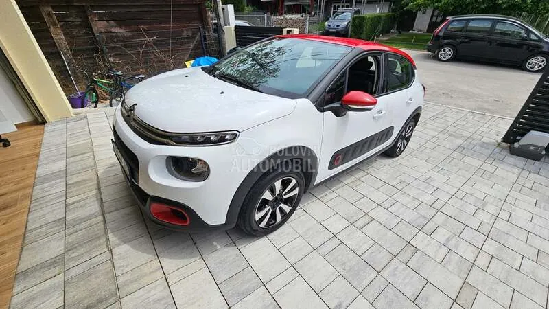 Citroen C3 2018 photo 3