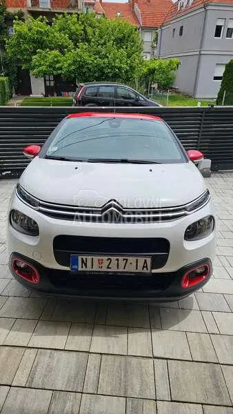 Citroen C3 2018 photo 2