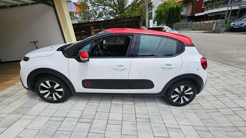 Citroen C3 2018 photo 4