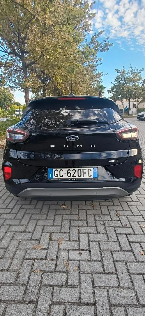 Ford Puma 2020 photo 4