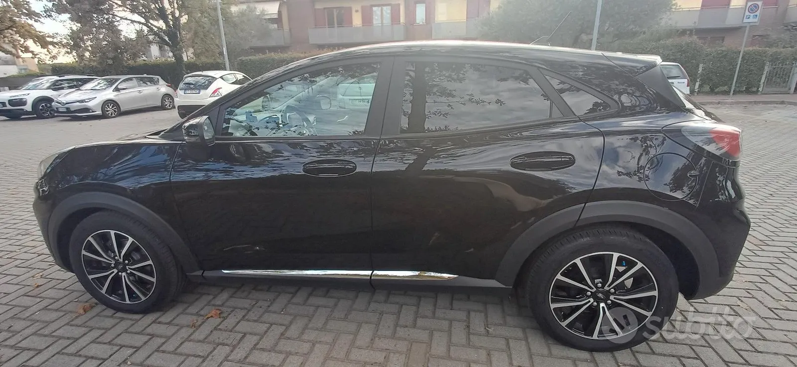 Ford Puma 2020 photo 3