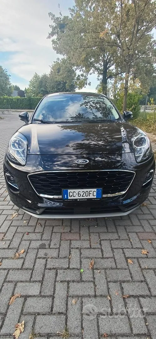 Ford Puma