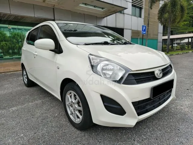Perodua Axia