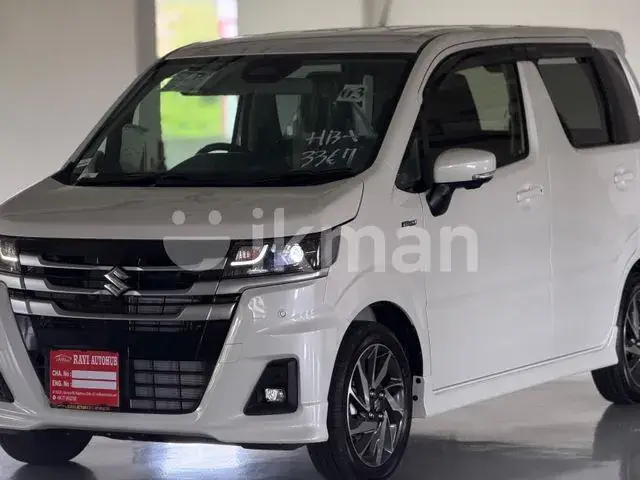 Suzuki Wagon R 2026 photo 4