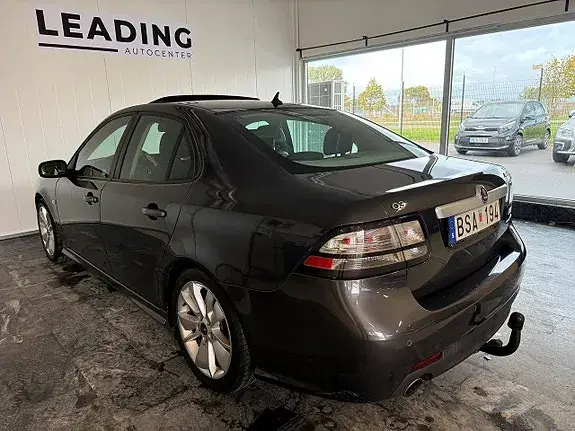 Saab 9-3 2009 photo 3